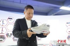 “制鞋大王”三十余载创业路 见证两岸产业融合发展